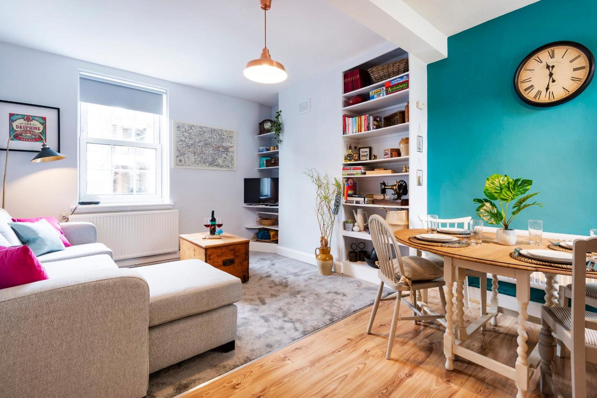 Appartamento Lovely Portobello Near Westbourne Park *