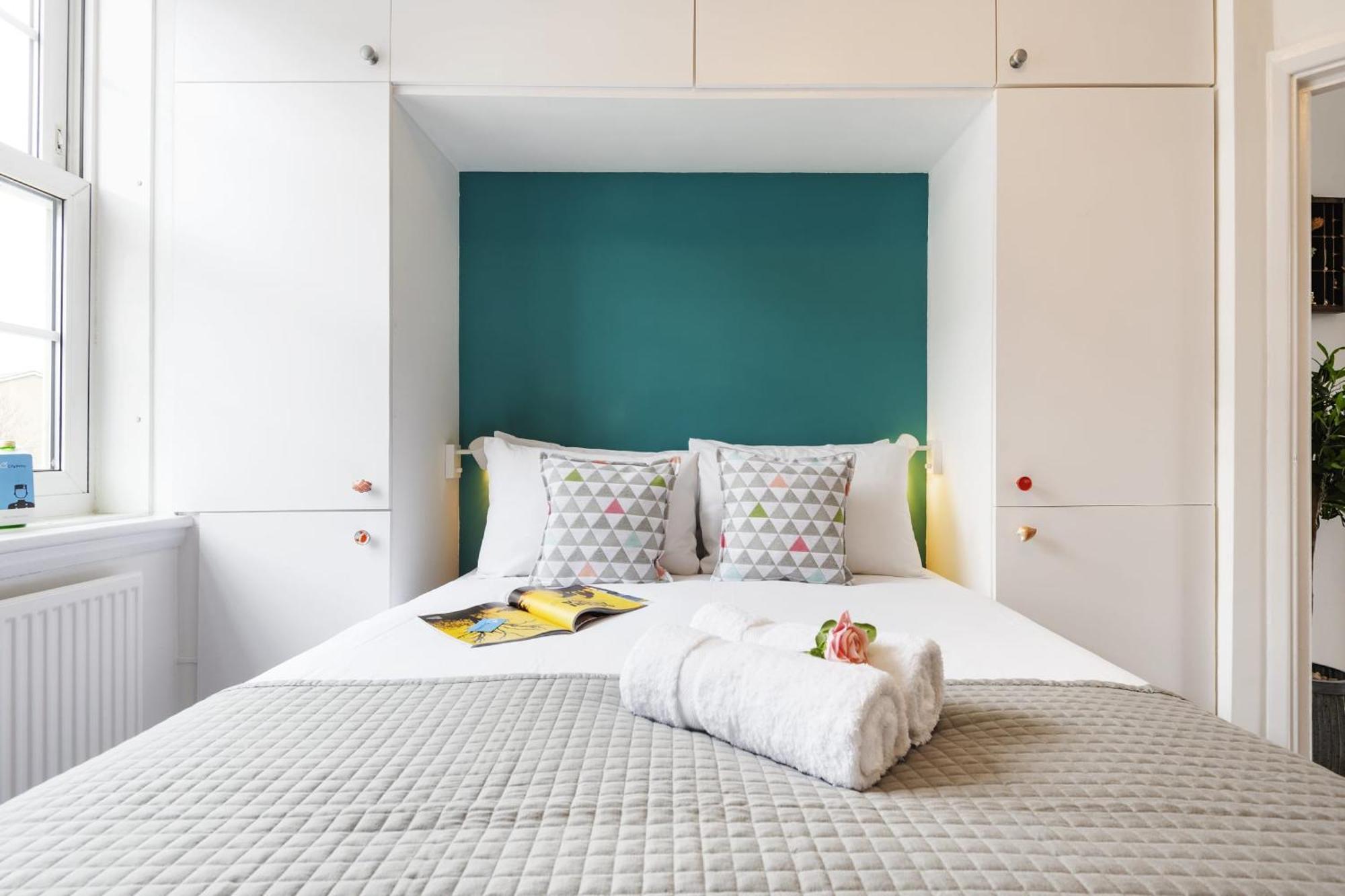 Lovely Portobello Near Westbourne Park Appartamento *