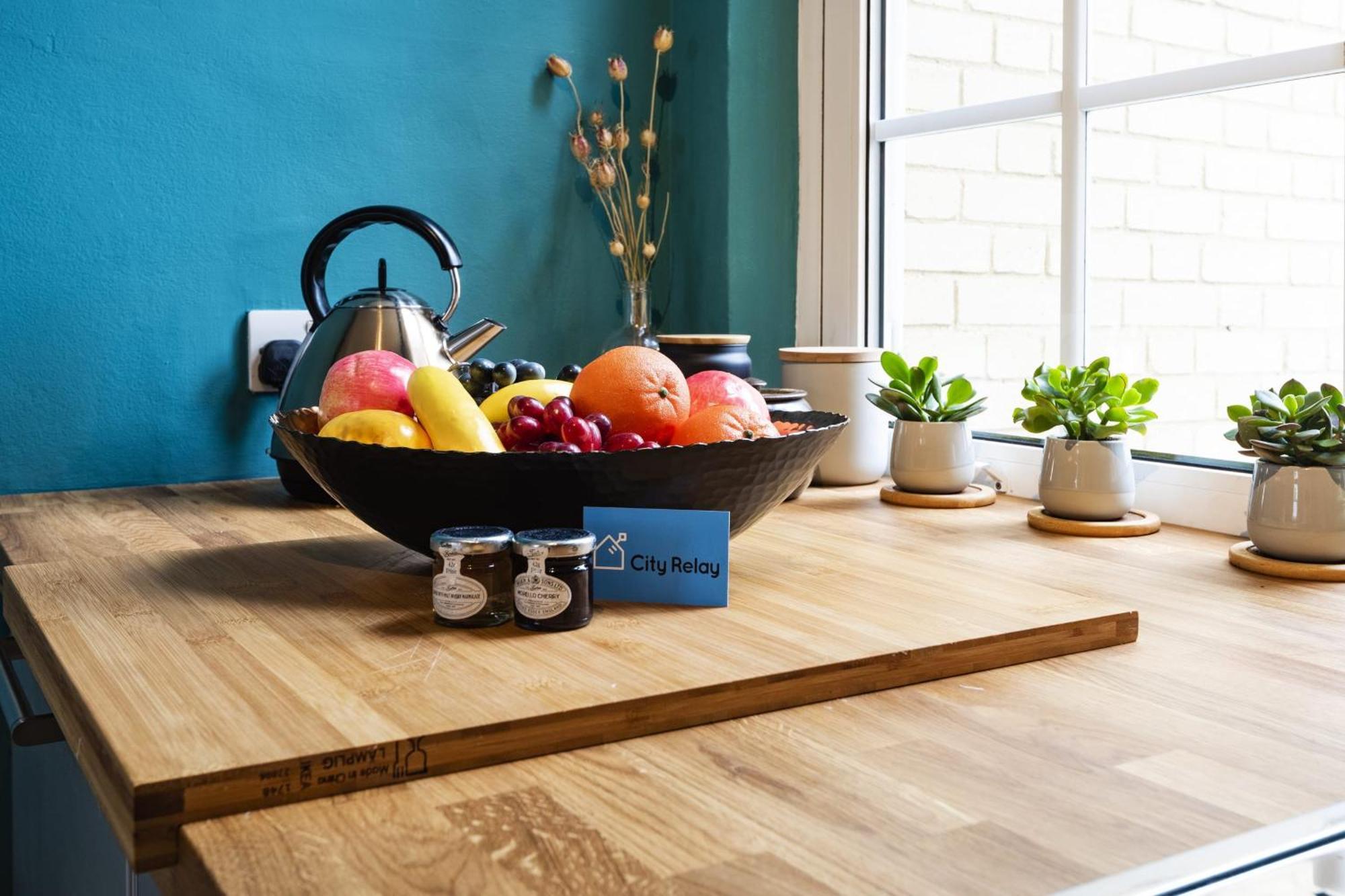 Lovely Portobello Near Westbourne Park Appartamento Londra