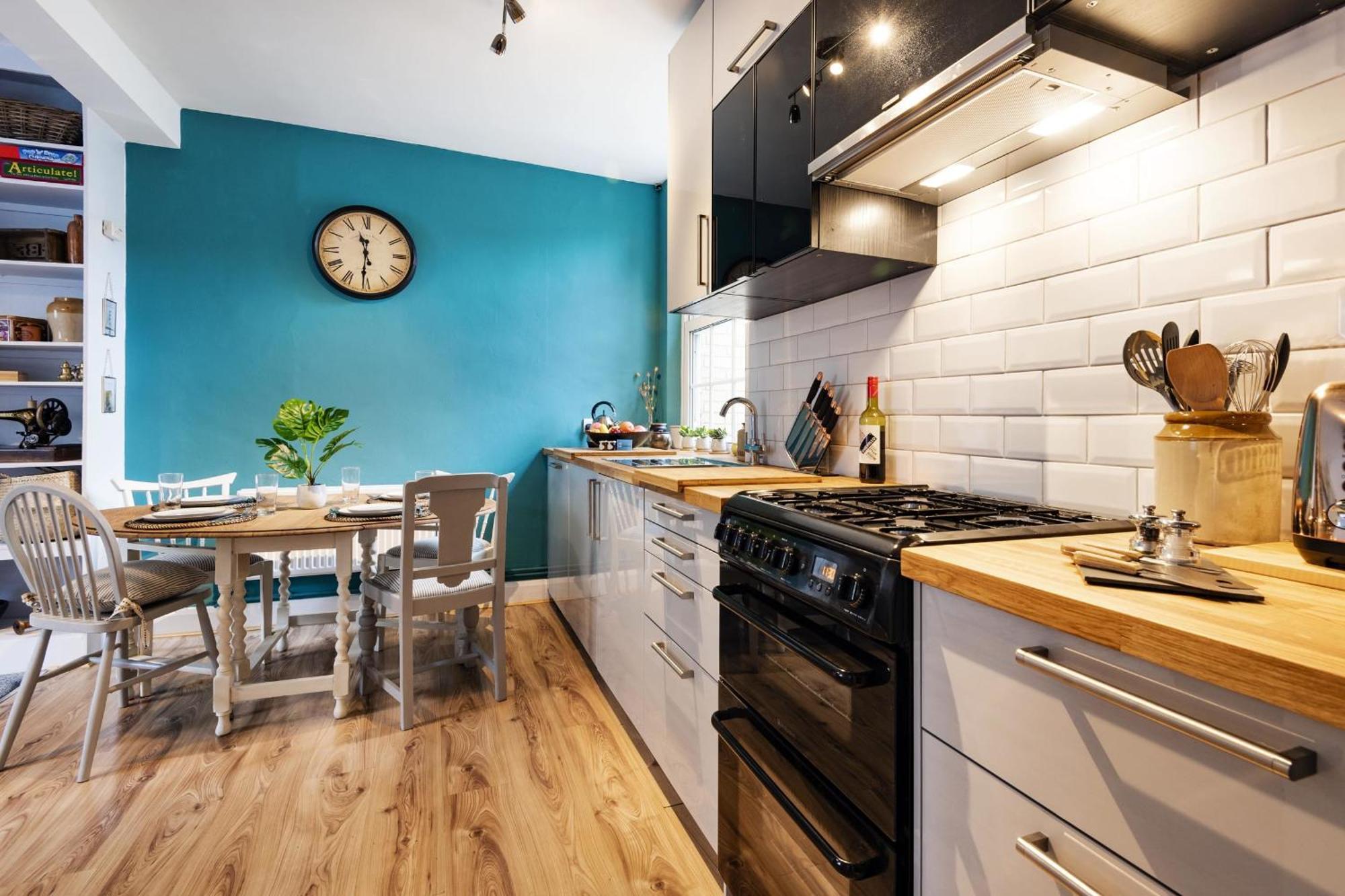 Lovely Portobello Near Westbourne Park Appartamento Londra