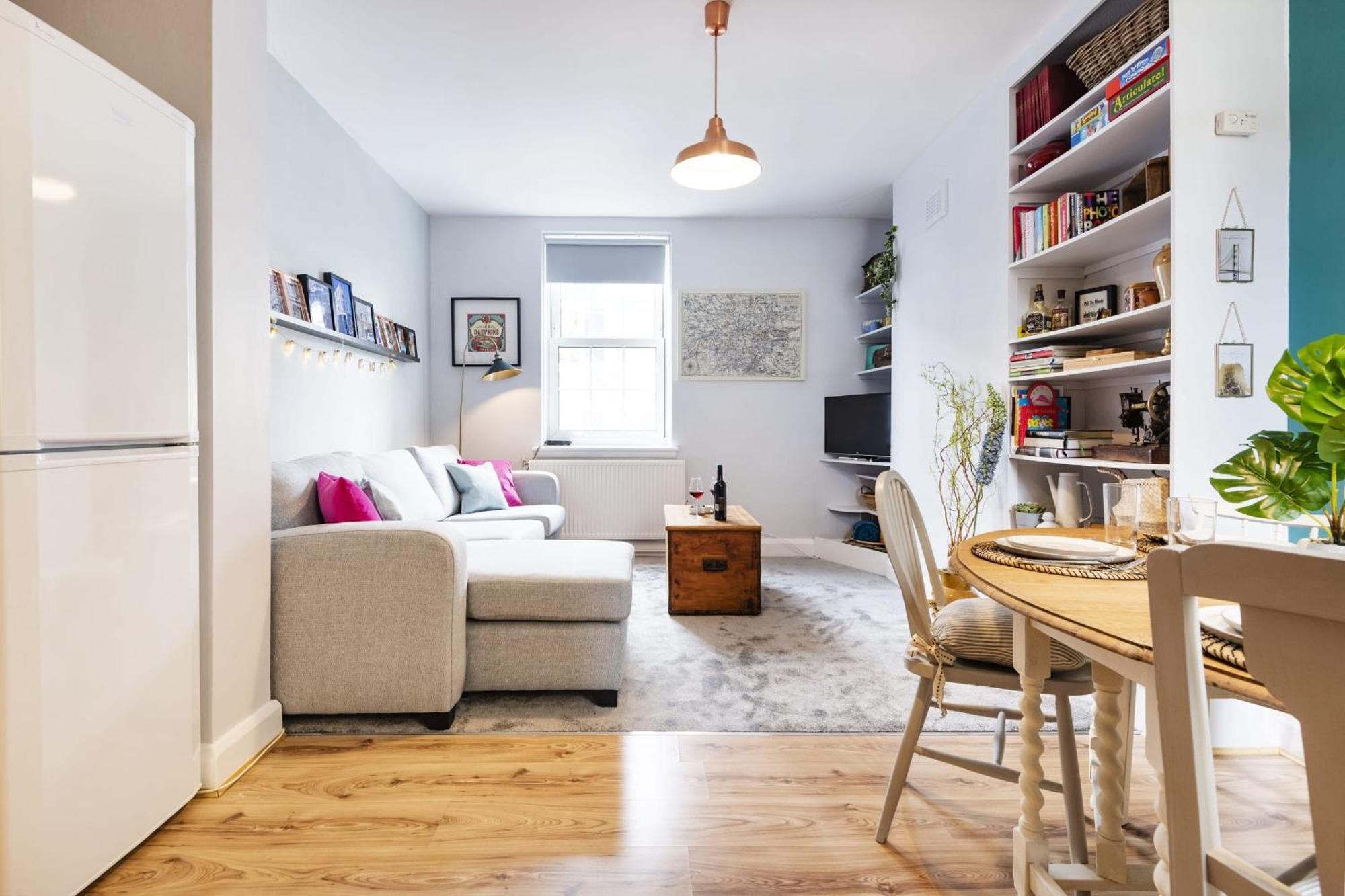 Appartamento Lovely Portobello Near Westbourne Park