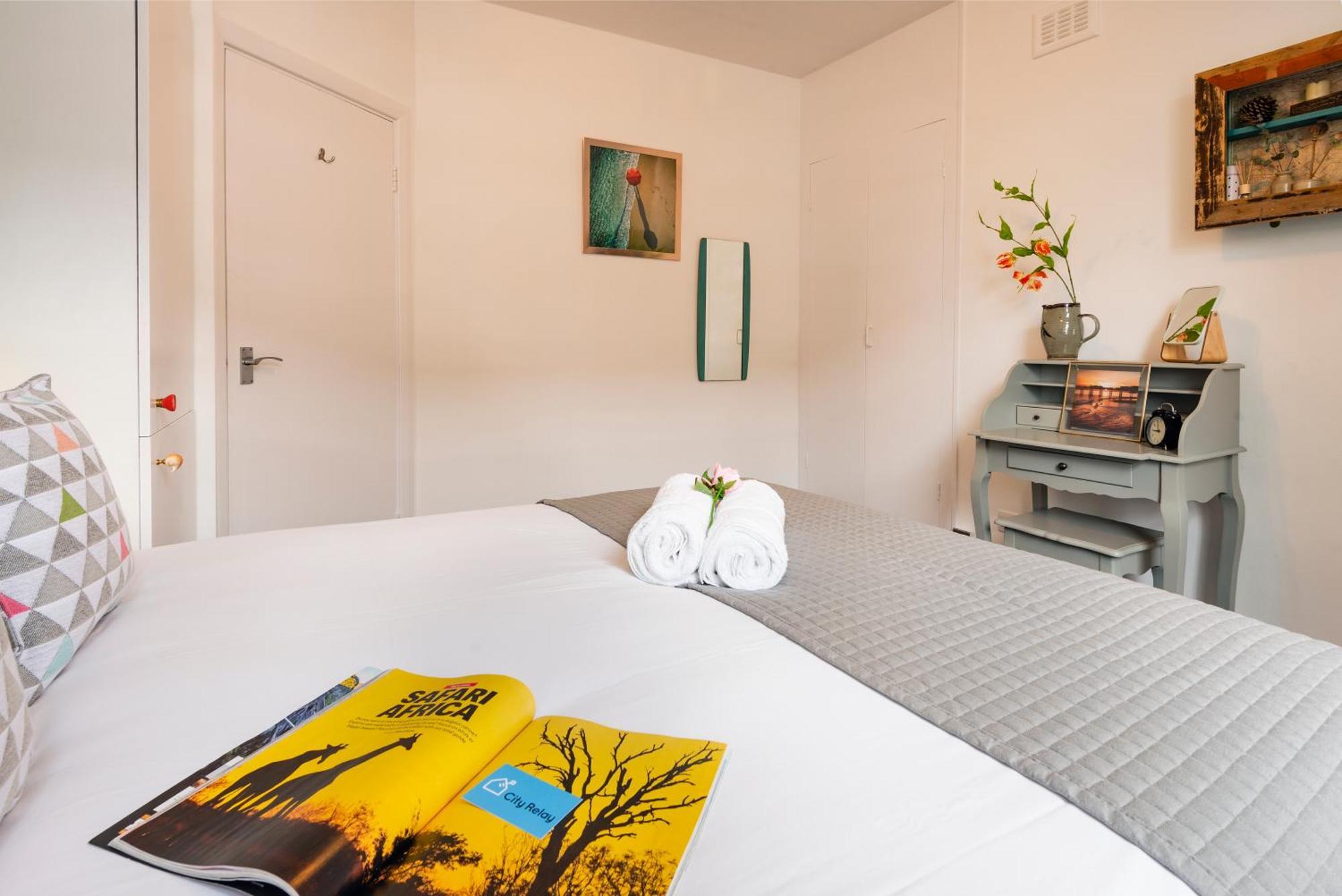 Appartamento Lovely Portobello Near Westbourne Park *