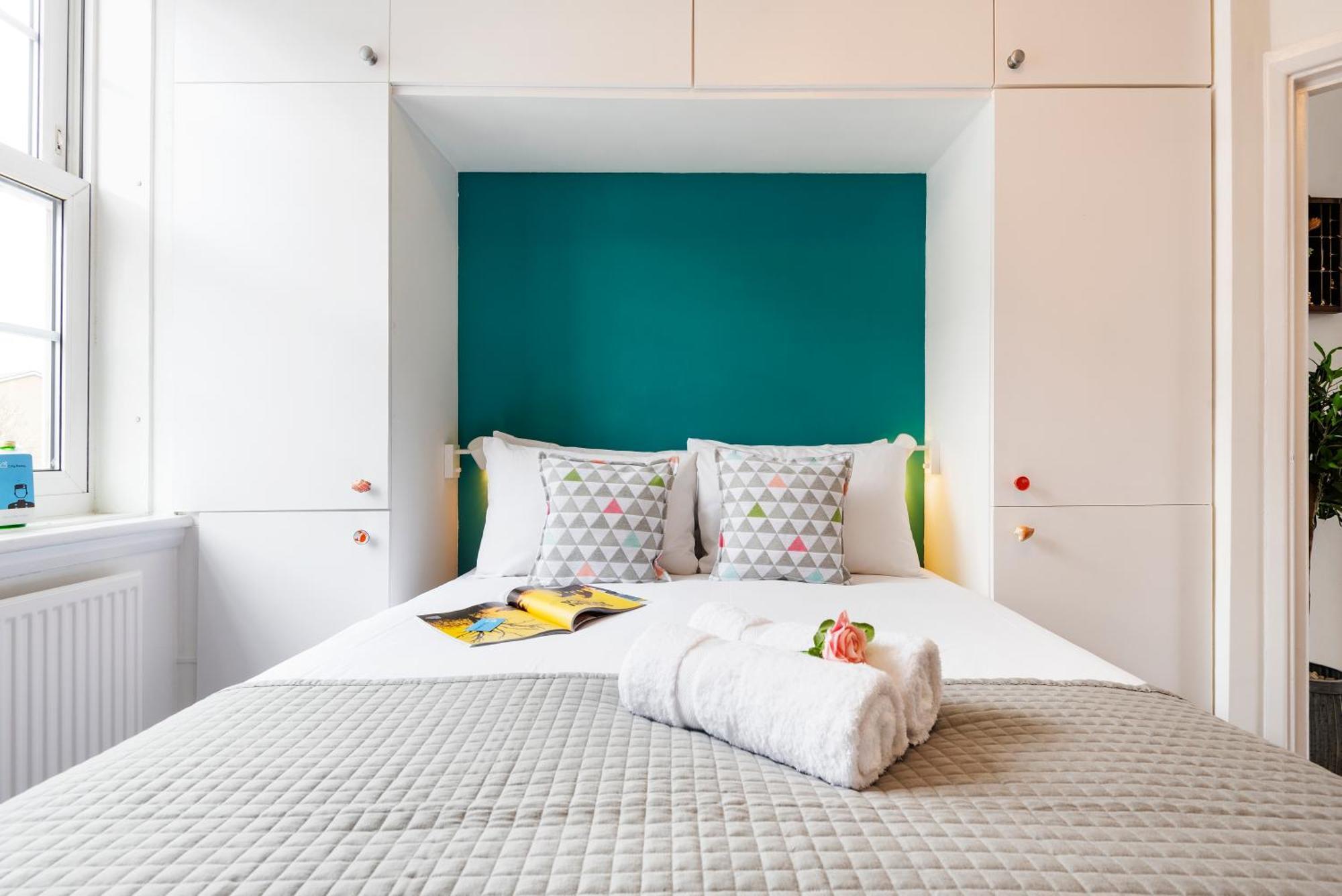 Lovely Portobello Near Westbourne Park Appartamento Londra