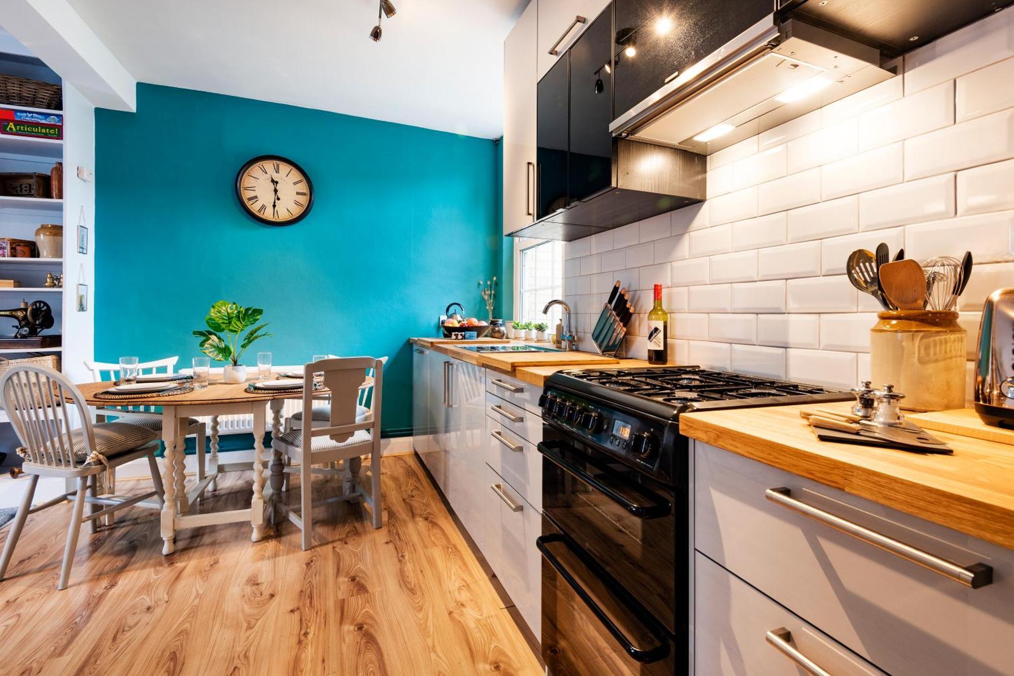 Lovely Portobello Near Westbourne Park Appartamento *