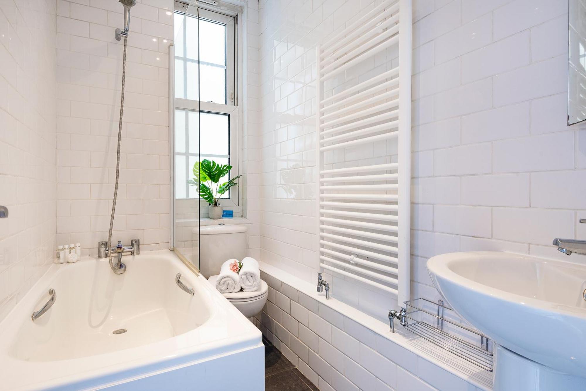 Appartamento Lovely Portobello Near Westbourne Park Londra