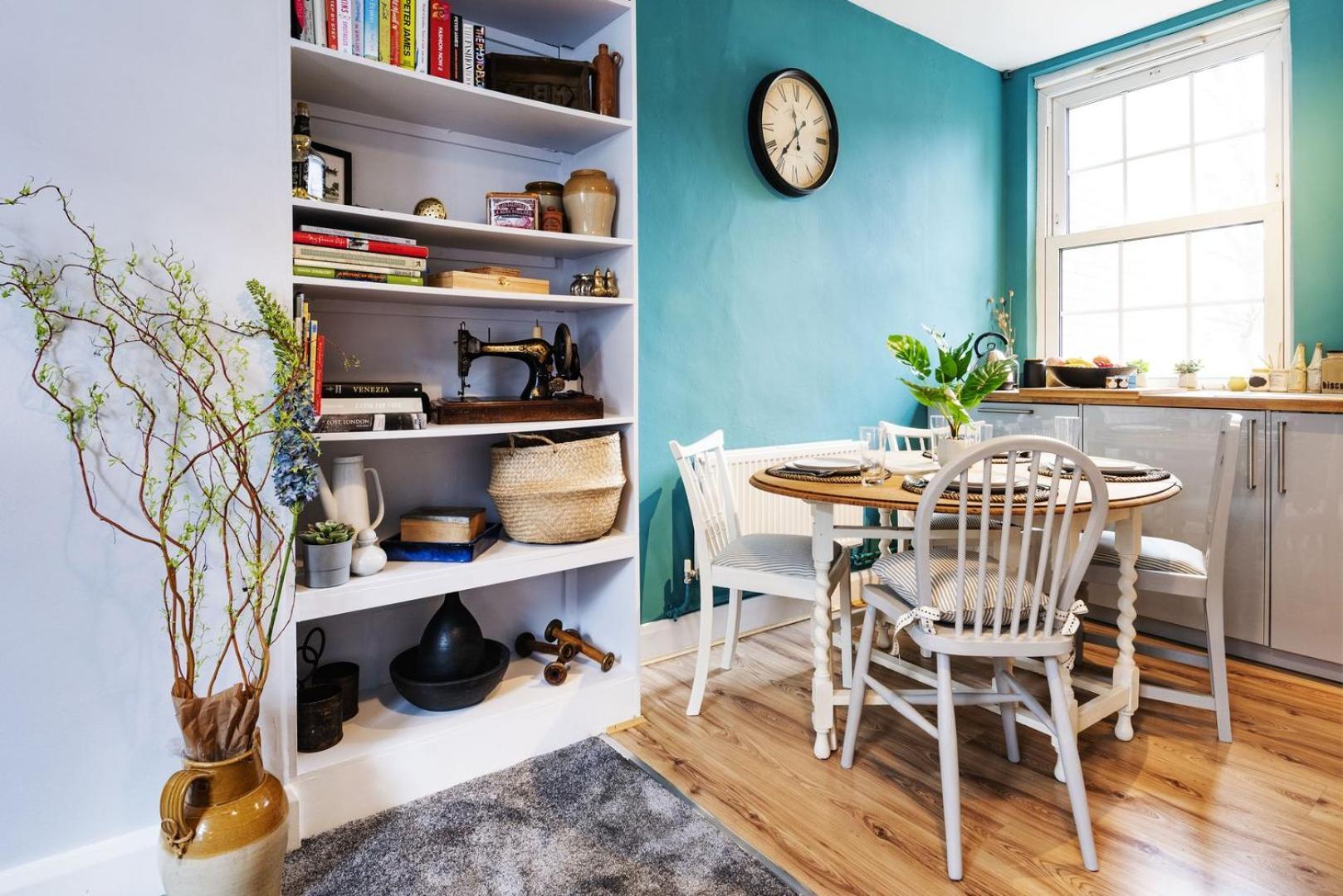 Apartment Lovely Portobello Near Westbourne Park