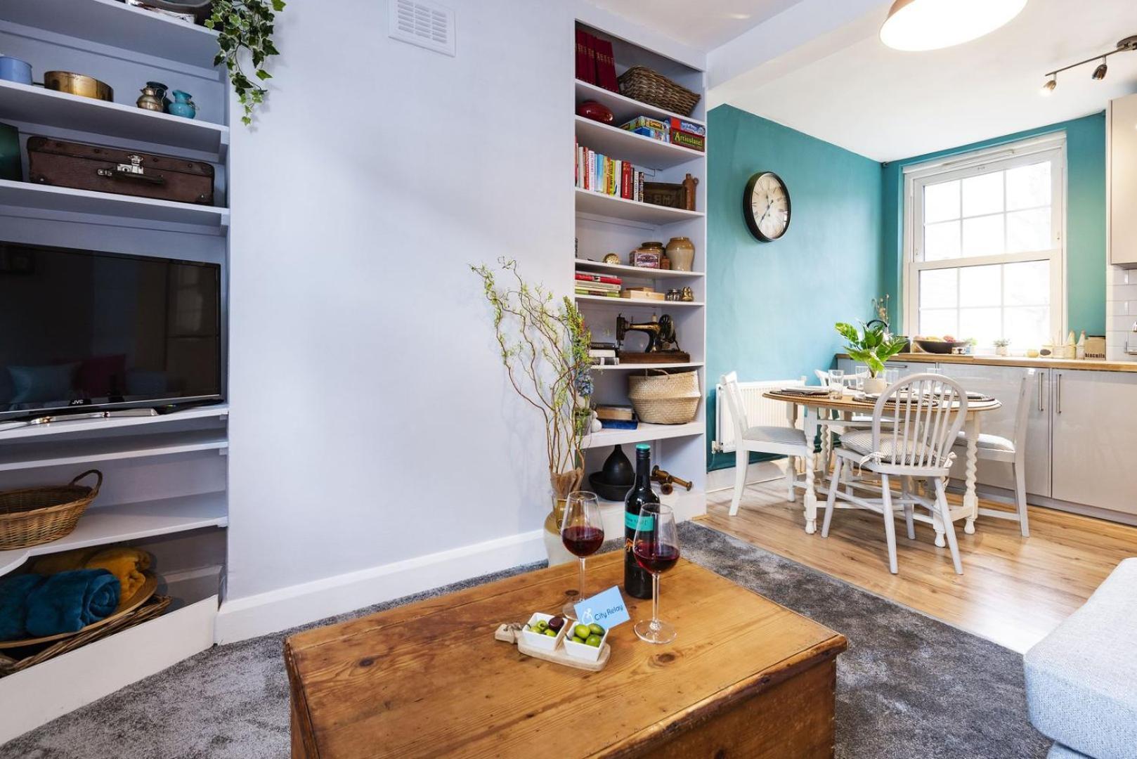 Lovely Portobello Near Westbourne Park London