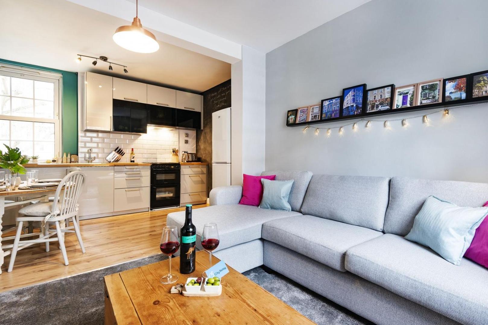 Apartment Lovely Portobello Near Westbourne Park *